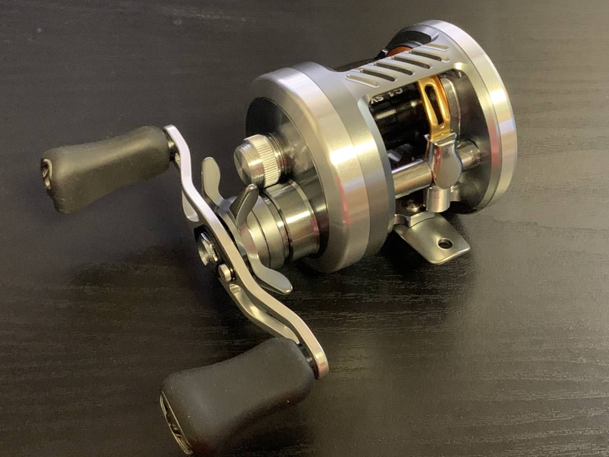 定番，お得 DAIWA ダイワ ミリオネア CT SV 70HL