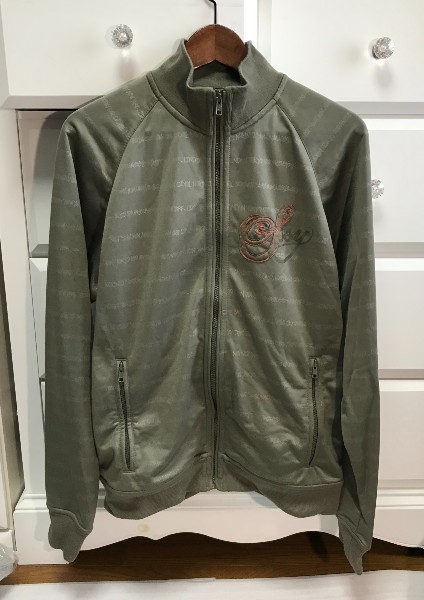 【爆買い，人気】 STUSSY ステューシー トラックジャケット ジャージ(ジャンパー、ブルゾン)｜売買されたオークション情報、yahooの商品情報をアーカイブ公開 - オークファン 男性用