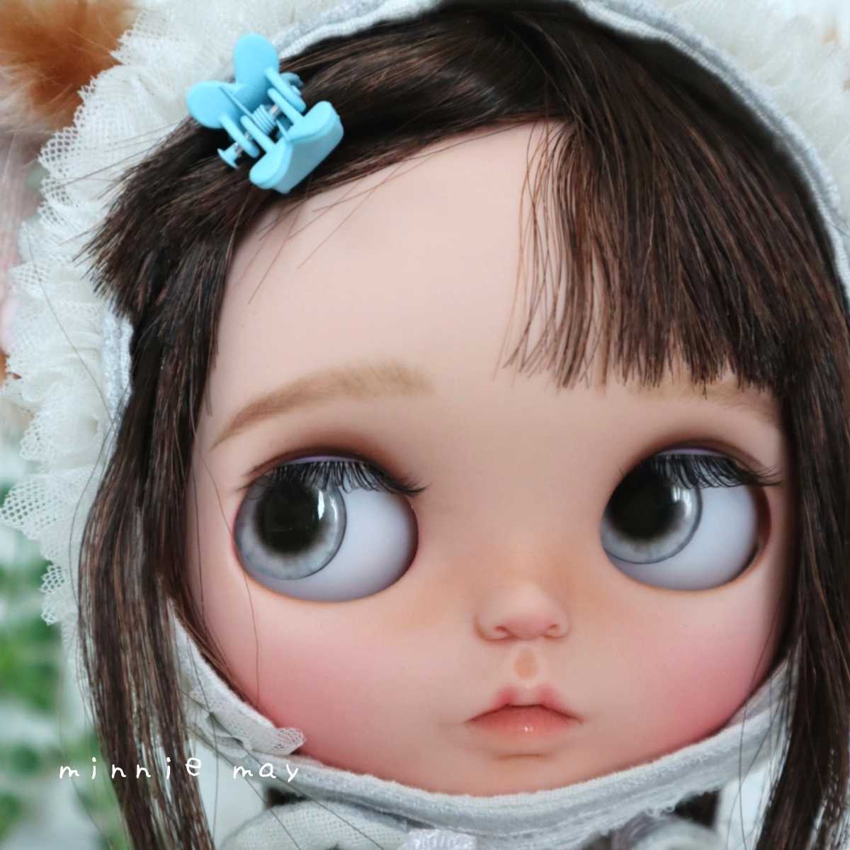 ブライス公式サイト Custom Made Blythe Doll Personalized to + 