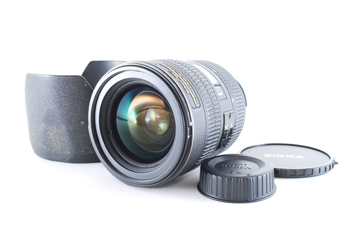 AF-S 28-70mm ED Nikon NIKKOR Nikkor ニコン | Zoom f⁄2.8 F2.8D