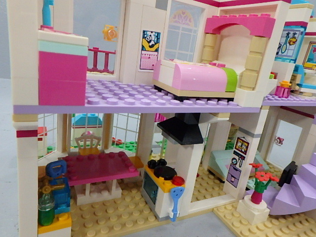 ジャンク Lego Friend S ステファニーのオシャレハウス レゴフレンズ ブロック 1円スタート 同梱不可 おもちゃ Lego 売買されたオークション情報 Yahooの商品情報をアーカイブ公開 オークファン Aucfan Com