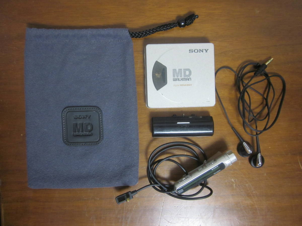 ソニー MZ-E55 SONY MZ-E55(S)シルバー Sony 中古SONY ◇SONY