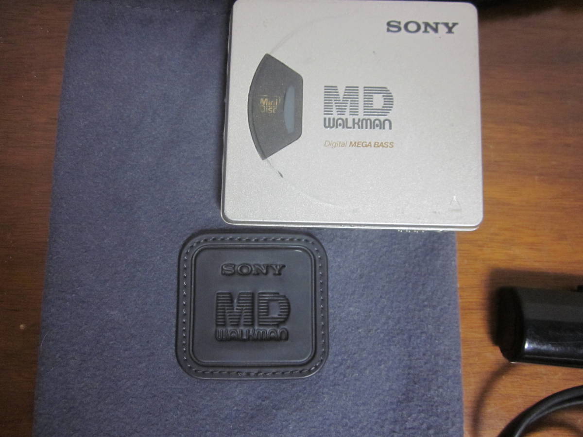 ソニー MZ-E55 SONY MZ-E55(S)シルバー Sony 中古SONY ◇SONY