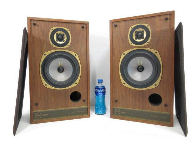 Y542□TANNOY タンノイ スピーカー ペア V30 音出しOK