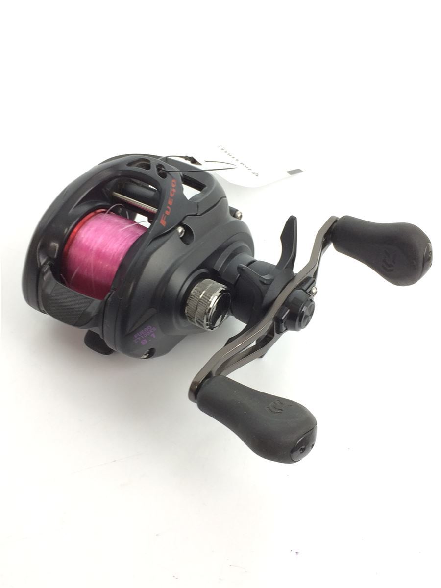 DAIWA◇リール/ベイトリール fuego ct100xs 8.1 フエゴ (ダイワ) Daiwa