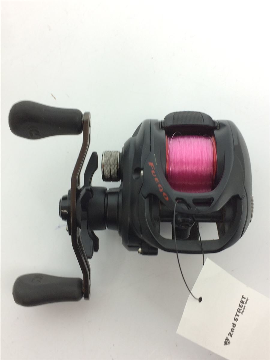 DAIWA◇リール/ベイトリール fuego ct100xs 8.1 フエゴ (ダイワ) Daiwa