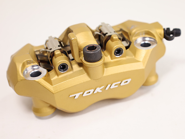 ZX-6RR ZX600N 純正フロントキャリパー左右！1040KA ZX-6R zx-10r