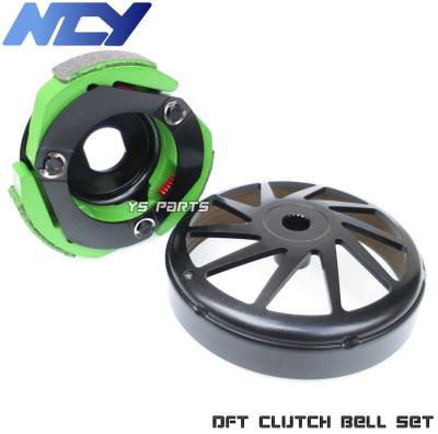 クロススリット]NCY DFT軽量クラッチアウター+クラッチ PCX125[JF28