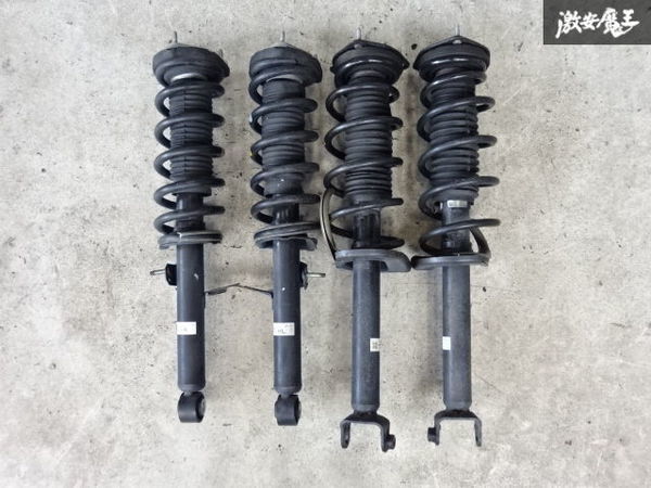 日産純正 KY51 Y51 フーガ 370GT 前期 ノーマル サスペンション 1台分 