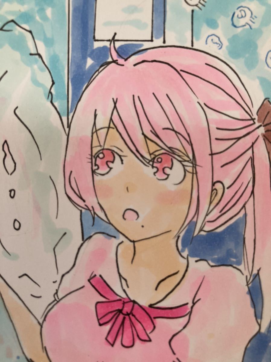 手描きイラスト オリジナル 女の子 水族館デート 彼女 手描きイラスト 売買されたオークション情報 Yahooの商品情報をアーカイブ公開 オークファン Aucfan Com