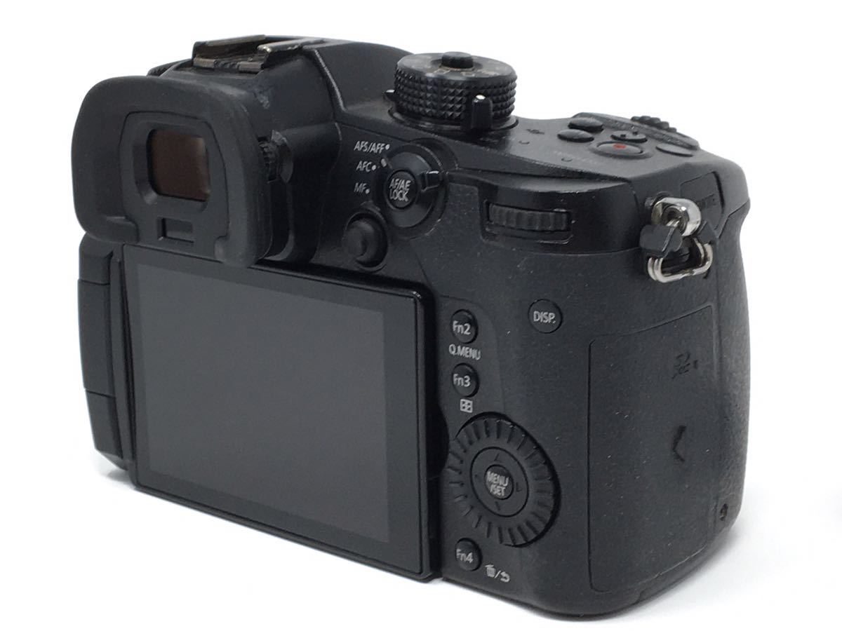 LUMIX DC-GH5 Panasonic GH5 | パナソニック ボディ 公式通販 