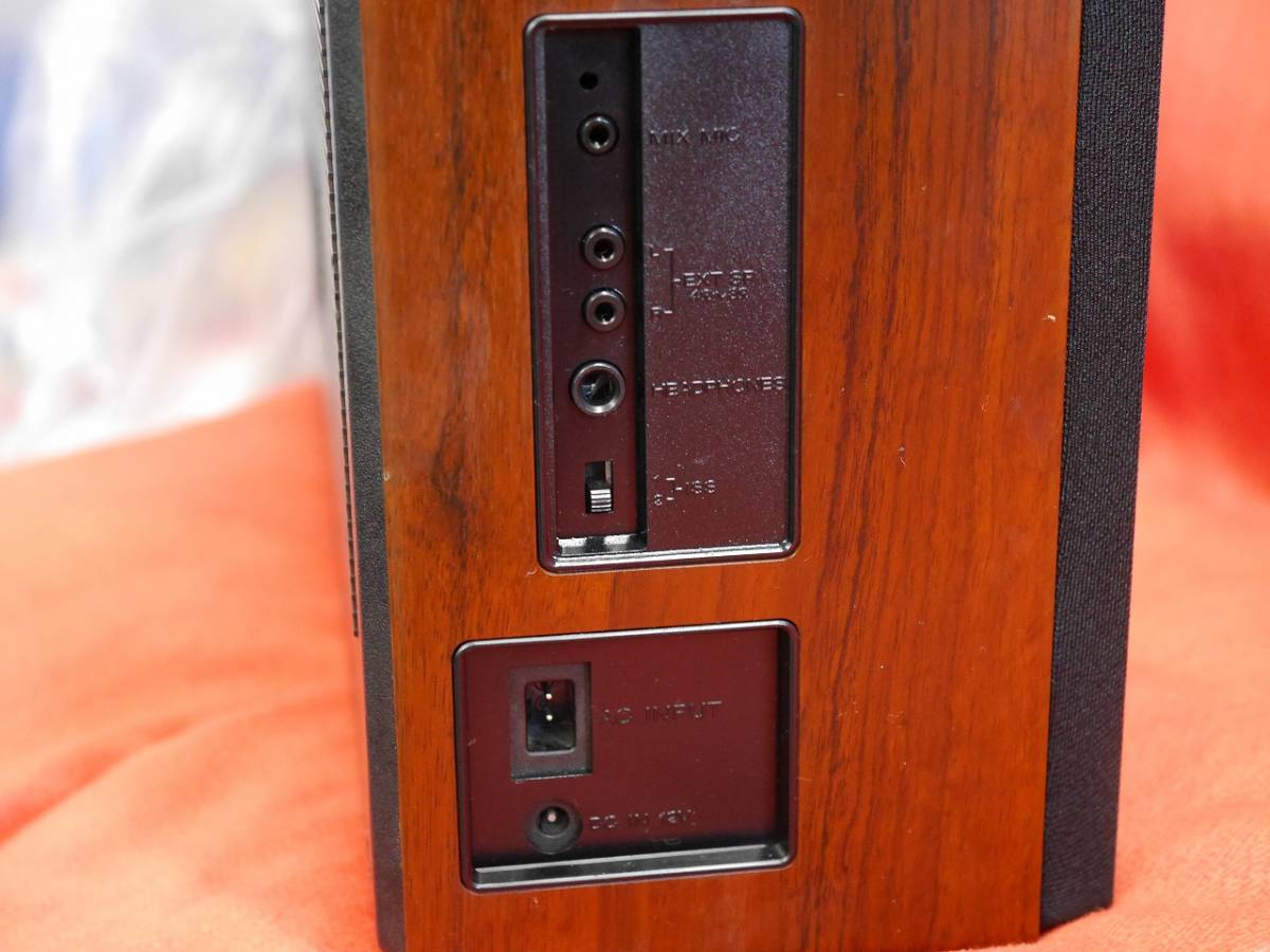 昭和レトロ SONY CFS-V8 AMS付 Boombox 3way speaker FM/AM ステレオ 高級 アンティーク ラジオカセットレコーダー【動作確認済み商品】_10