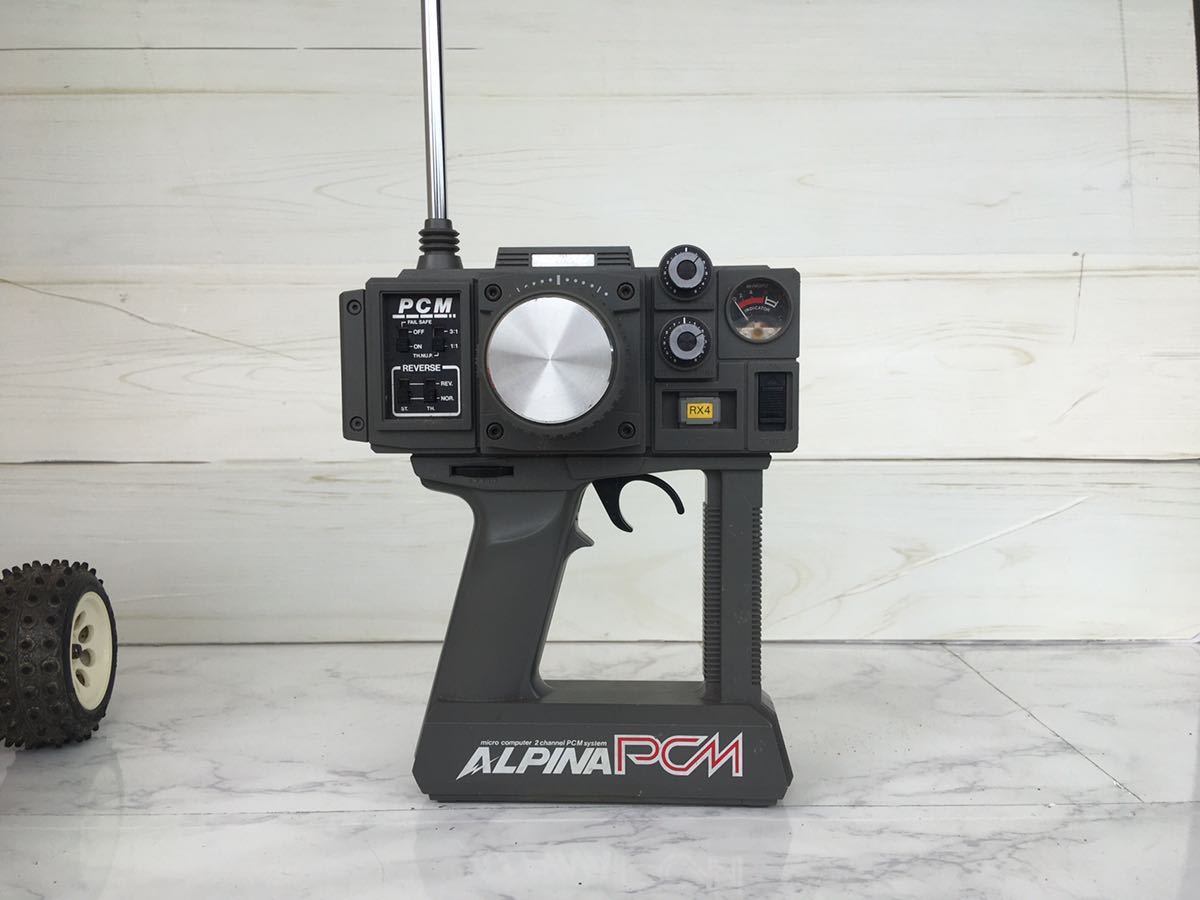ALPINA pcm 【ジャンク品】