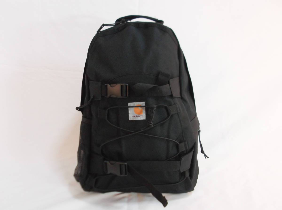新品未使用 carhartt カーハート リュック ブラック(リュックサック 