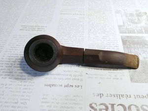 パイプ BBBのYahoo!オークション(旧ヤフオク!)の相場・価格を
