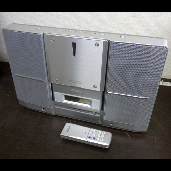 DENON◆パーソナルオーディオシステム/ラピシア◆D-AZ03◆04年