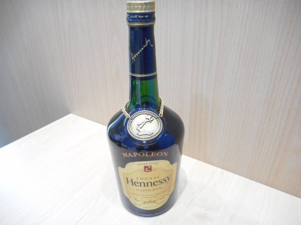 コニャック/COGNAC ヘネシーナポレオン HENNESSY NAPOLEON 700ml☆お酒