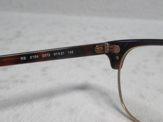 Ray Bans Rd306 306.Ray Ban レイバン RB 5154 2372 眼鏡 メガネ 度入り/(レイバン)|売買されたオークション情報、yahooの商品 ...