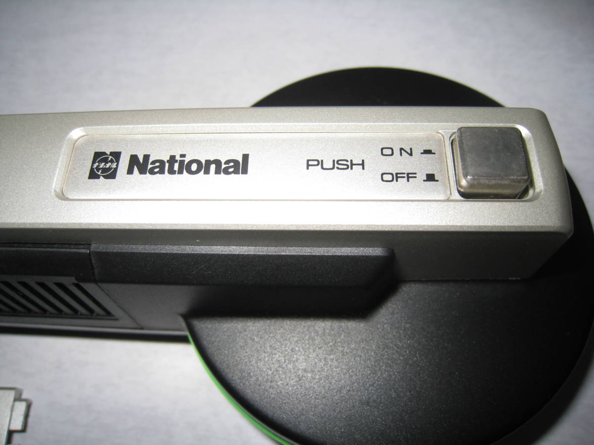 National ナショナル レコードクリーナー BH-661 レコード 未使用 クリーナー オーディオ機器 Nationsl ディスクラン方式 Panasonic 動作品 - BH ディスクラン Yahoo