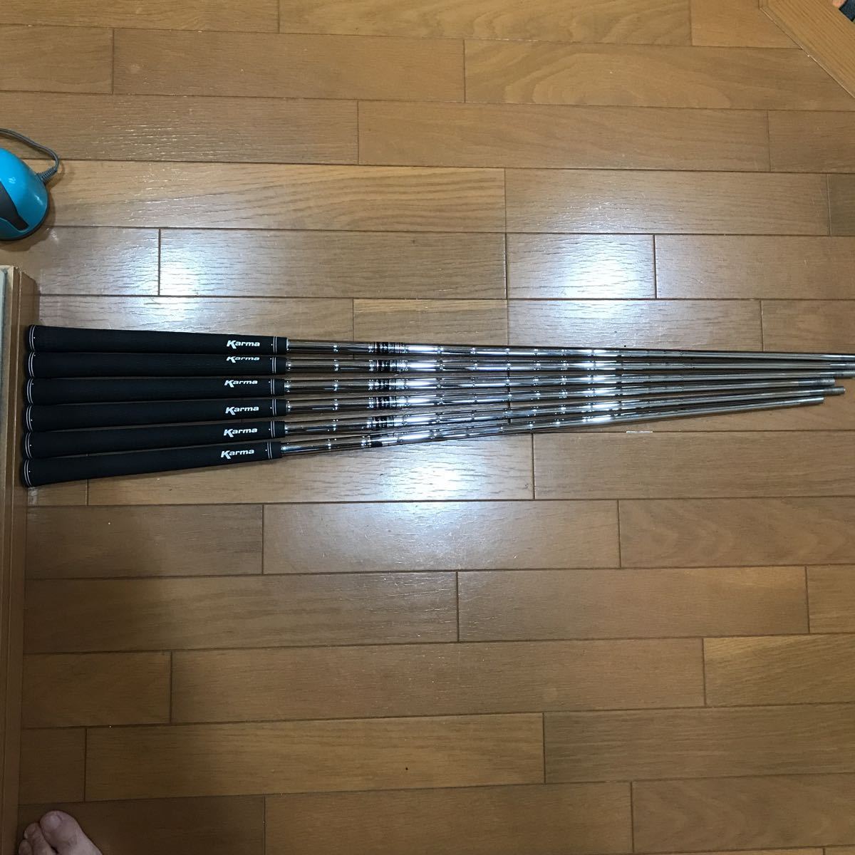 Memphis１０　メンフィス10 5～P 6本セット_2