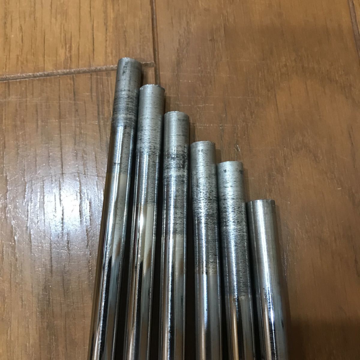 Memphis１０　メンフィス10 5～P 6本セット_6