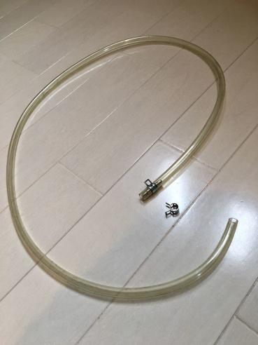 全国 ワンウェイバルブ ワンマンブリーダー作製 ブレーキフルード エアー抜き 自動車 オートバイ 工具 逆流防止弁付きホース 内装品 売買されたオークション情報 Yahooの商品情報をアーカイブ公開 オークファン Aucfan Com