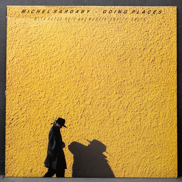 【数量限定，品質保証】 仏オリジナル MICHEL SARDABY FRANCE盤 GOING PLACES ミシェルサルダビー MANTRA ピアノトリオ名盤(ジャズ一般)｜売買されたオークション情報、yahooの商品情報をアーカイブ公開 - オークファン ジャズ一般
