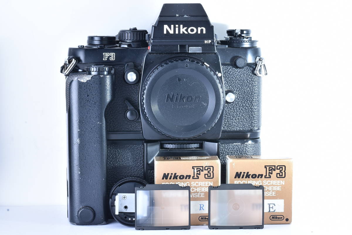 ハイアイポイント F3 Nikon HP ニコン ボディ シリアルNo | 198XXXX Ai