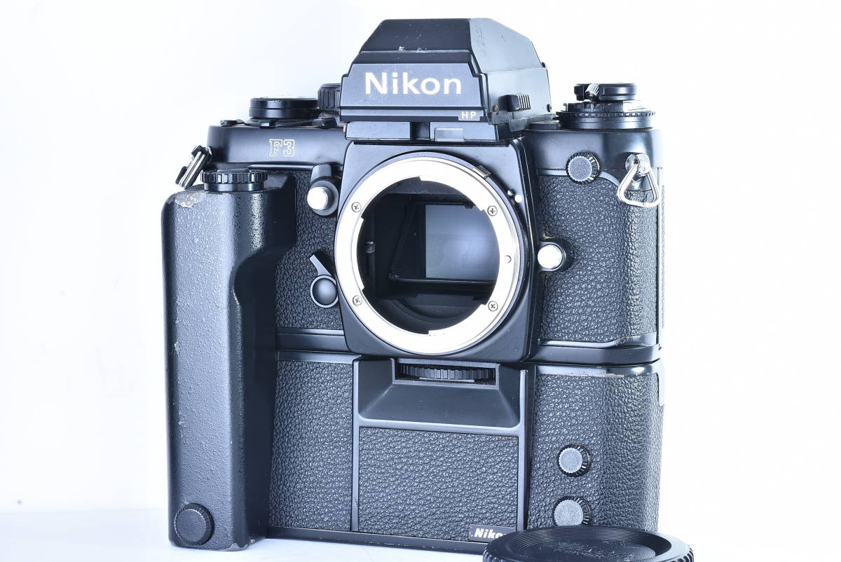 ハイアイポイント F3 Nikon HP ニコン ボディ シリアルNo | 198XXXX Ai