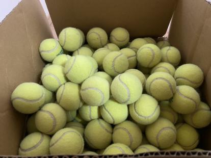 硬式テニスボール ロストボール0球 合宿 学生 犬のおもちゃ 球出し練習などに 野球 トスバッティング 硬式用 売買されたオークション情報 Yahooの商品情報をアーカイブ公開 オークファン Aucfan Com