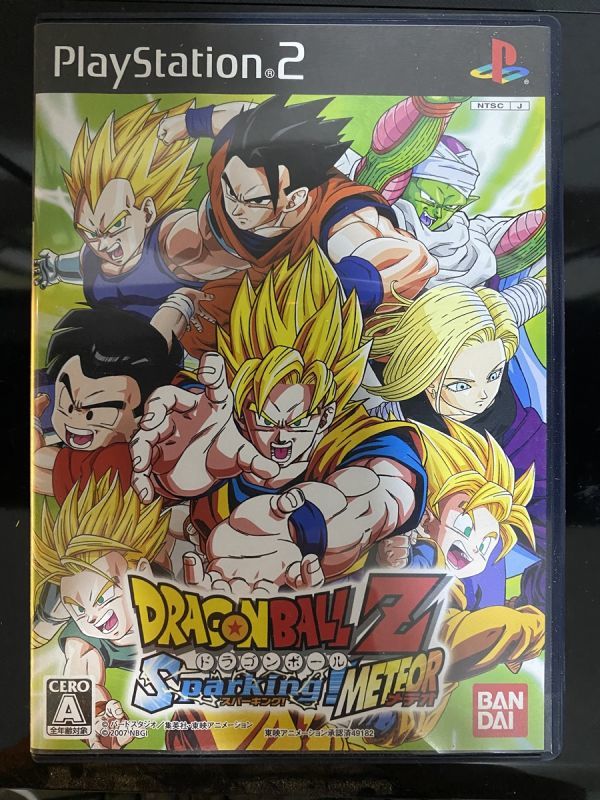 ドラゴンボールz スパーキング メテオ Playstation2 Ps2 ゲームソフト タイトル 売買されたオークション情報 Yahooの商品情報をアーカイブ公開 オークファン Aucfan Com
