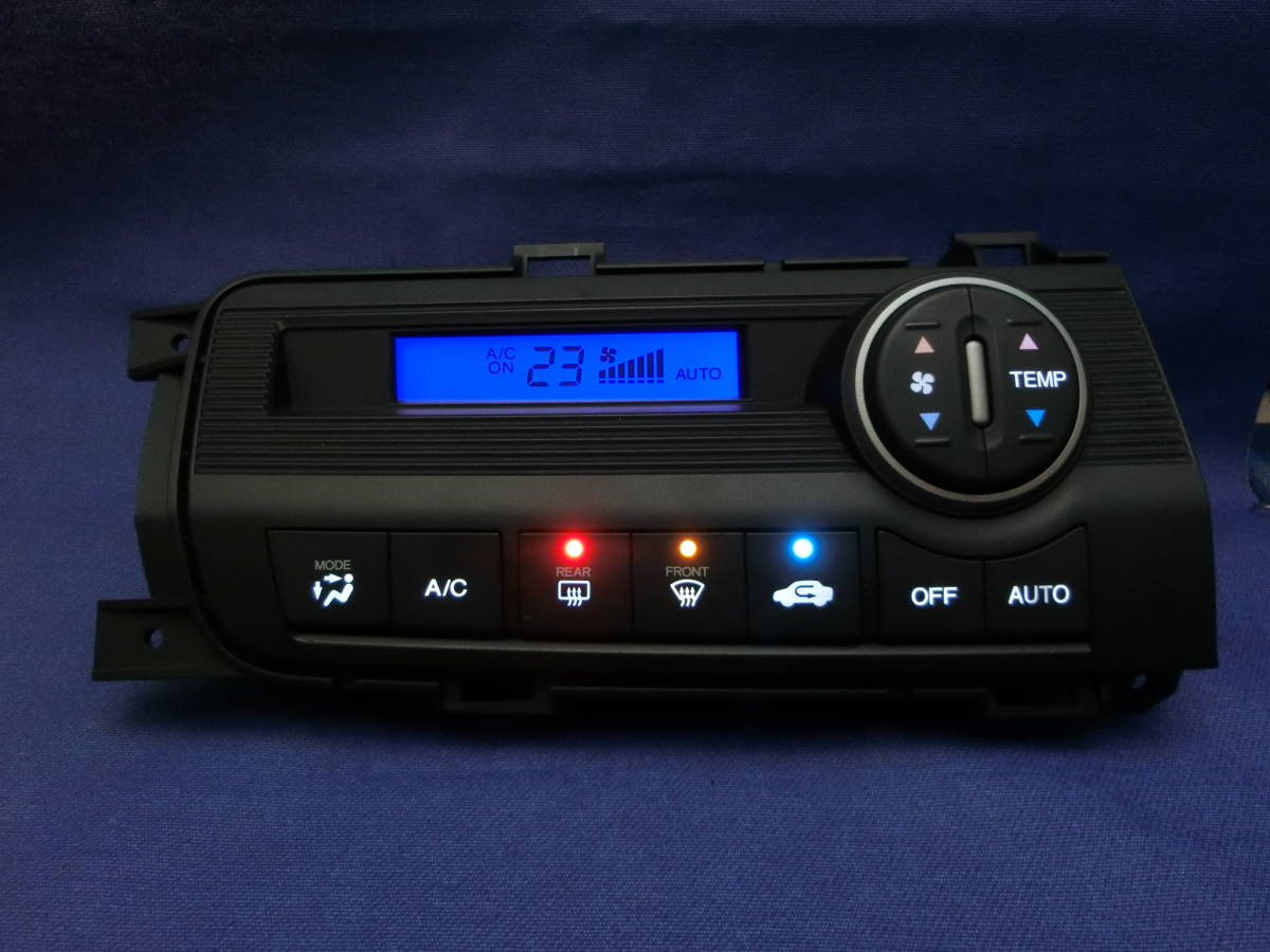 ホンダ フリード Gb3 4 Led化 エアコンパネル ホンダ用 売買されたオークション情報 Yahooの商品情報をアーカイブ公開 オークファン Aucfan Com