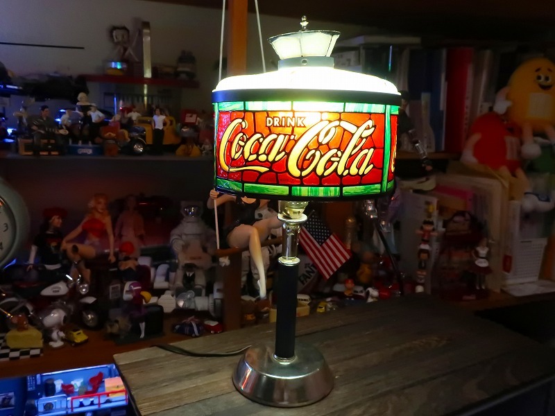 コカコーラ - ステンドグラス グラス 2026年最新Yahoo!オークション 
