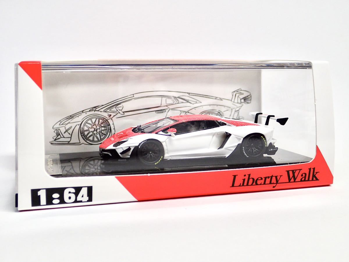 1/64 JEC ランボルギーニ LP700 LB aventador 2.0 アヴェンタドール