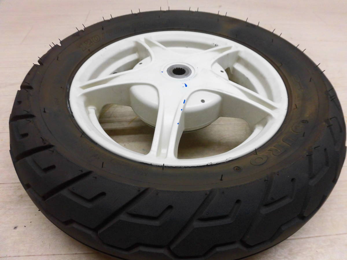 週末限定価格！！XJR400R　純正　ホイール前後セット 週末限定価格！！XJR400R 純正 ホイール前後セット 週末限定価格