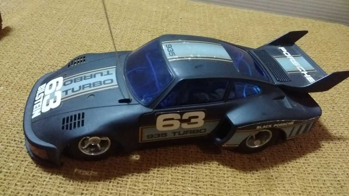 昭和レトロ 当時物 レア ラデオレーサー ラジオコントロール TOMY
