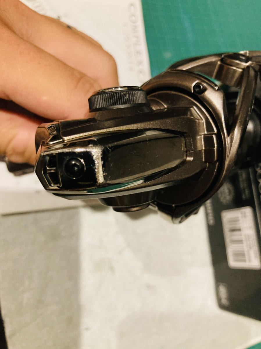 17コンプレックスci4＋2500本体 カスタムベース 17コンプレックスCI4+