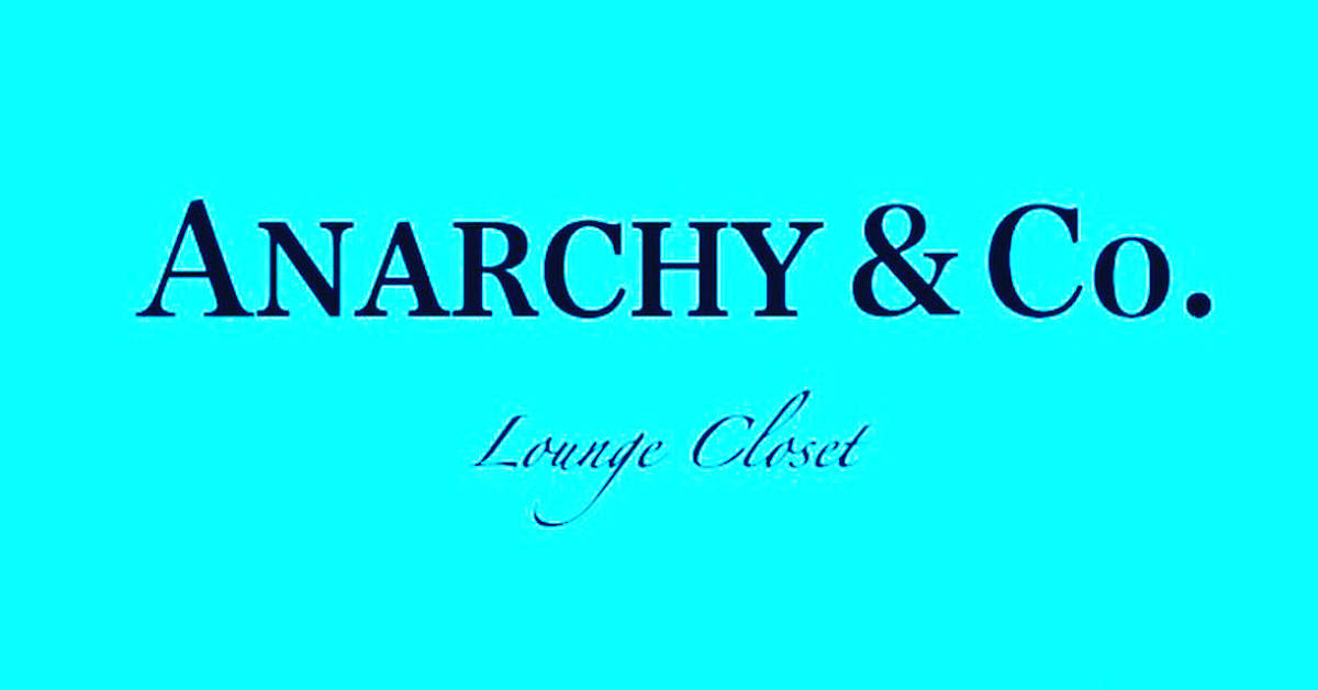 ☆新品 ANARCHY&Co. Tシャツ XL アナーキー ティファニーブルー 