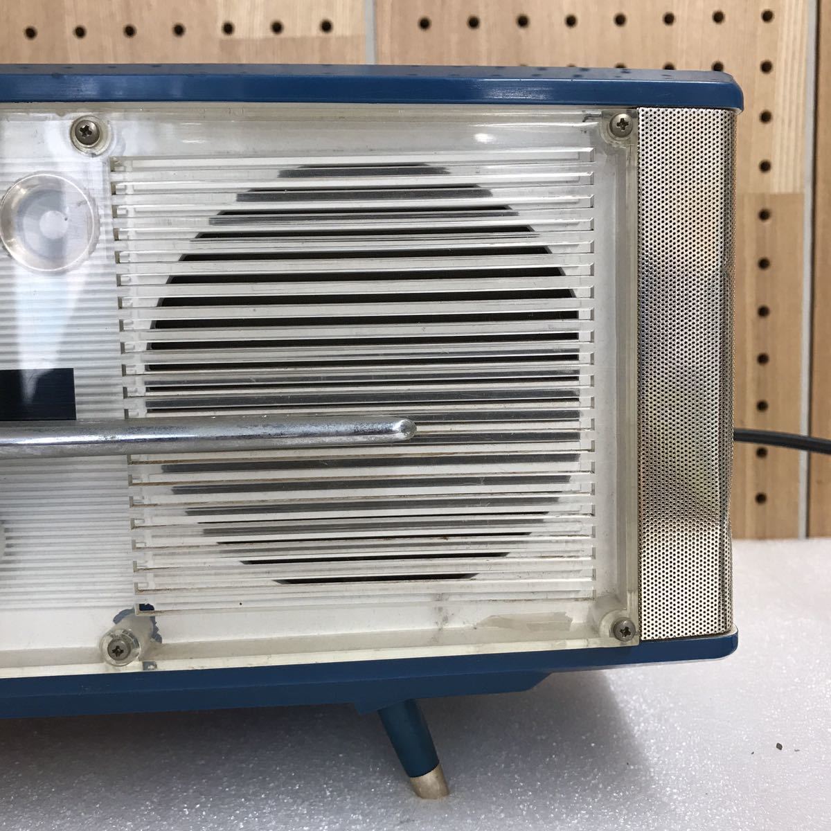 大人気，新作登場 TK1710 八欧電機 真空管ラジオ 6MA 308 昭和レトロ