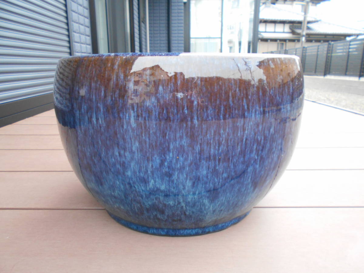 明治時代火鉢のみです、值下不可 明治時代火鉢のみです、值下不可