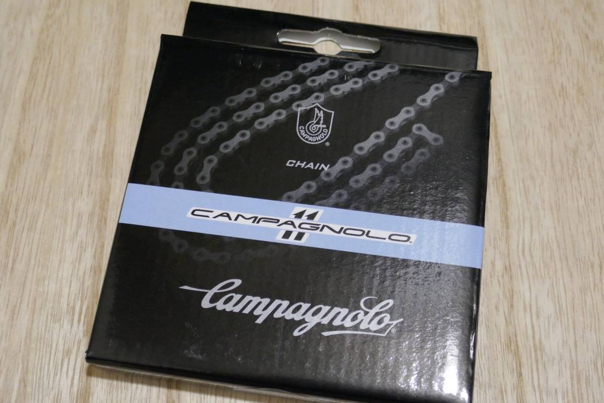 Campagnolo Chain 0 CN17-1114 Speed | - (114 Speed) (11 (Silver) mm 