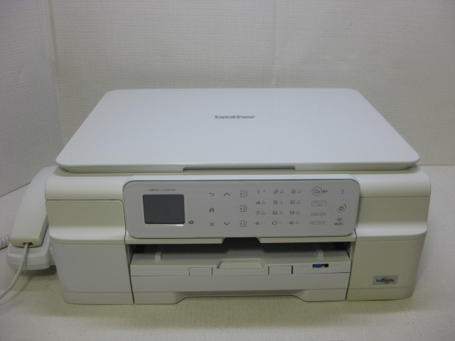 MFC-J727D⁄DW インクジェットプリンター・複合機 - ブラザー 特長