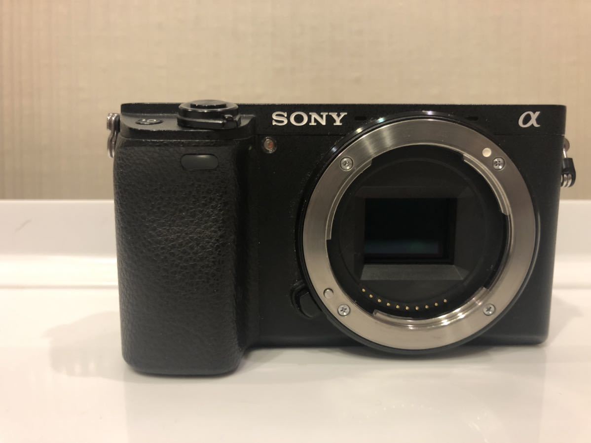 SONY α6300 ソニー α6300 SONY ソニー カメラセット パワーズーム