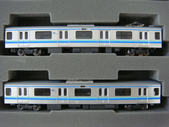 TOMIX 98289 東京臨海高速鉄道 70-000形 りんかい線 増結セット 6両セット