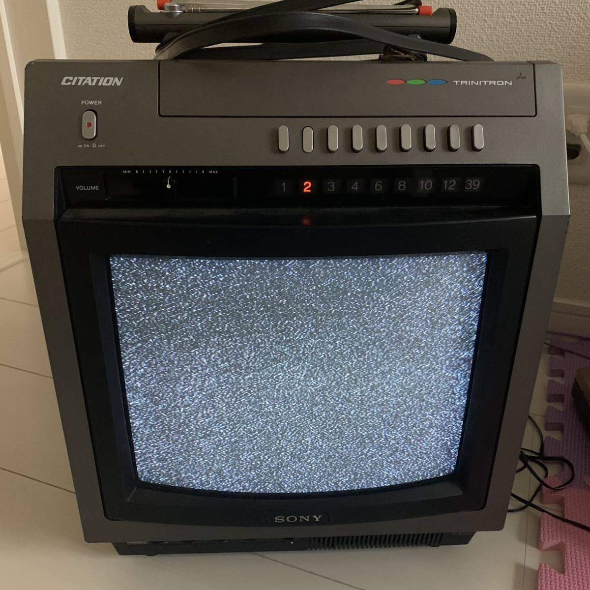 アナログカラーテレビ Kaysun General Trading LLC.