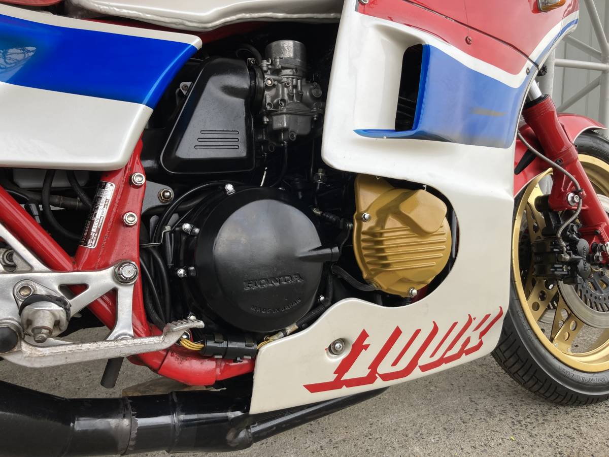 CB1100R RD HONDA SC08型 02711 エンジン始動確認済!現状販売/欧州から輸入新規.国内未登録/愛知県豊橋市/E30526-11-AH1X_8