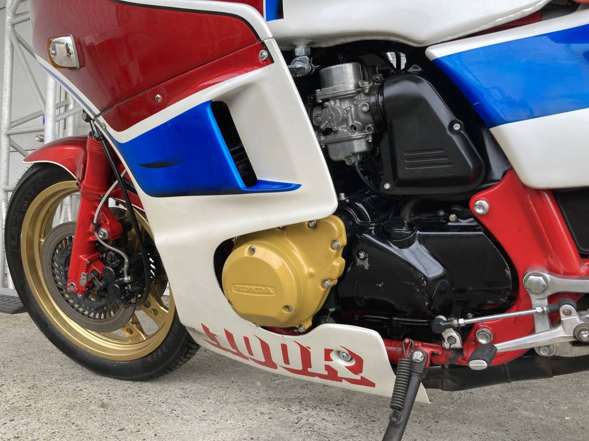 CB1100R RD HONDA SC08型 02711 エンジン始動確認済!現状販売/欧州から輸入新規.国内未登録/愛知県豊橋市/E30526-11-AH1X_9