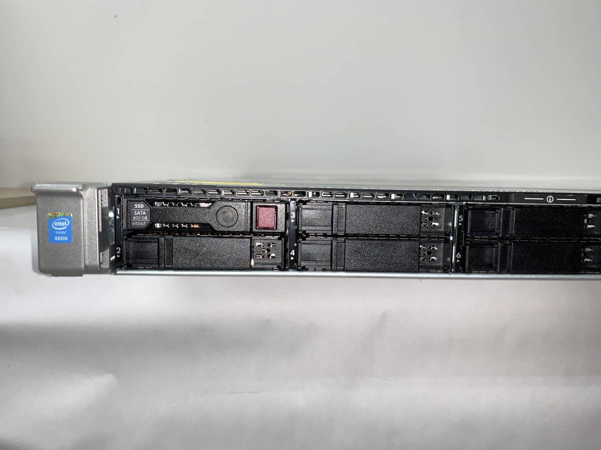 HP ProLiant DL380 サーバージャンク飾り？
