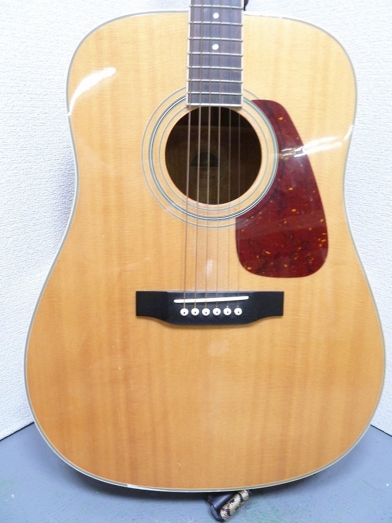 超美品ほぼ未使用Morris MD-251N アコースティックギター 豊富な，大人気 ＠MORRIS モーリス アコースティックギター MD-251N