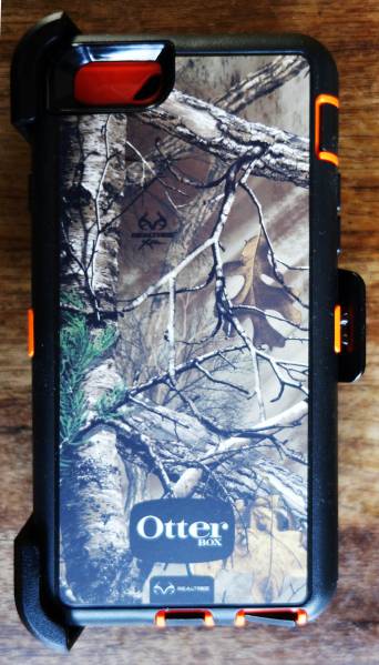 耐衝撃ケース◆３重構造ベルトクリップホルスター付◆未使用!!